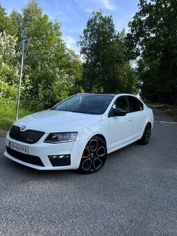 Škoda Octavia 3 VRS