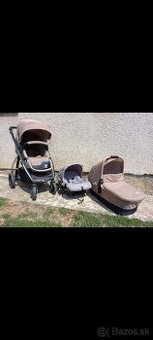 Kočík Petite &Mars Vario