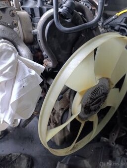 Motor Volkswagen crafter 2.0 tdi typ CKT