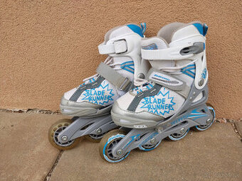 Detske kolieskove korcule + chranice