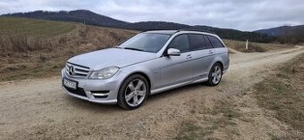 Predám/vymením Mercedes Benz w204 AMG optik