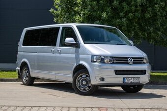 Volkswagen Caravelle 2.0 BiTDI 132 kW 4×4 VW