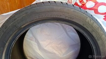 Predám letné pneu R17