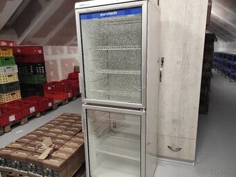 Chladiaca vitrína 2 dverová EUROTECH