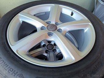 Alu disky 19" 5x112 Audi Q5 235/55 R19