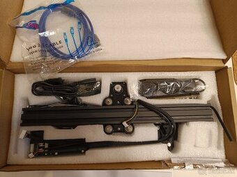 Cnc laserová gravírka, laserový rezač