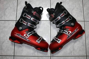 lyžiarky Nordica pánske NXT velkost 47