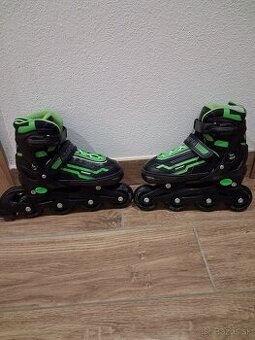 Korcule 2v1 velkost 31-34