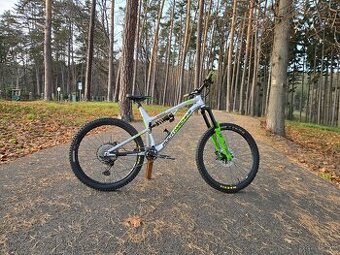 Rock machine blizzard 90-27 rz 2020