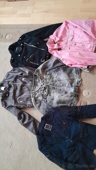 Rôzne bundy veľ.S-M