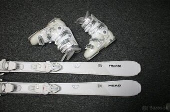 lyže Head Absulut Joy , lyžiarky dalbello