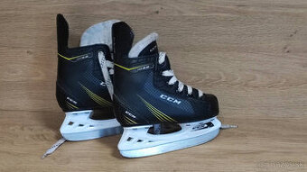 Detské hokejové korčule CCM veľ. 25