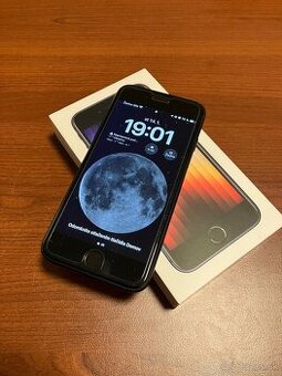 iPhone SE 2022, 64GB, 3.gen.