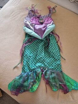 Predám karnevalový kostým morská panna.