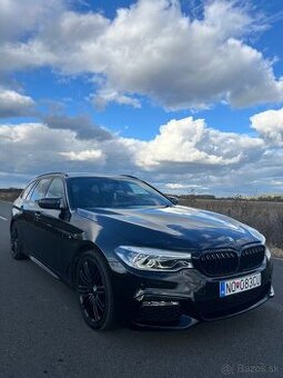 BMW 520d Touring G31 M-Packet 99.100Km