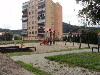 Na predaj: Byt v Krásne nad Kysucou.