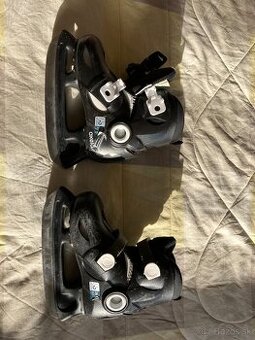 Detské korčule za symbolickú cenu