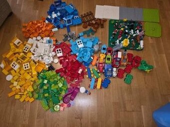 Lego DUPLO mega sada