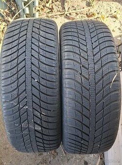 NEXEN N"blue 4Season 225/55 R17