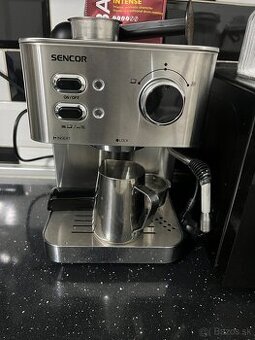 Kávovar Sencor