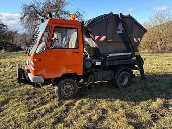 Multicar M26 4x4 Iveco 2,8 sklapac/kontajnerka