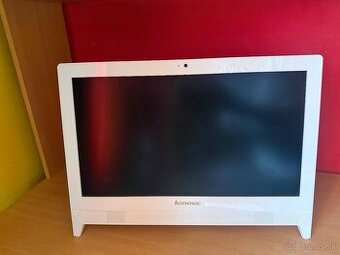 Lenovo IdeaCentre C20-00 – All-in-One PC