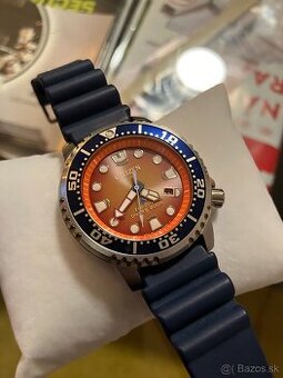 hodinky Citizen Promaster Dive