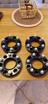 Rozširovacie podložky  ford ranger