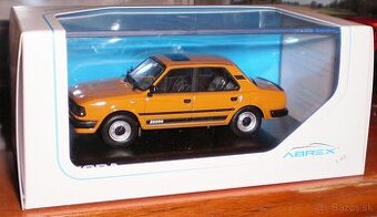 ŠKODA 120L /1984/ , 1:43 , ABREX