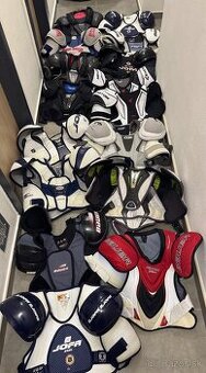 HOKEJOVE VESTY SENIOR - S, M , L