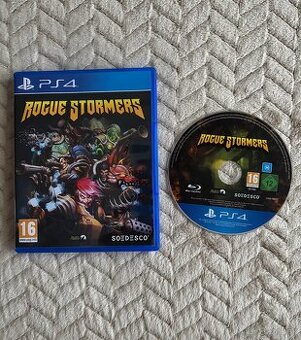 Rogue stormers ps4