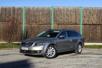 Škoda Octavia Combi 2.0 TDI Ambition DSG