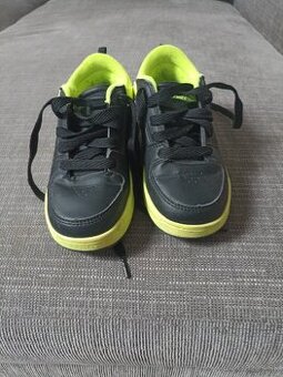 Kolieskové topánky