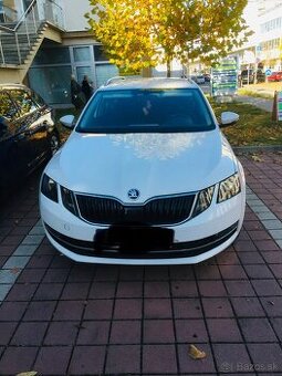 octavia3 combi 1,5 TSI Style DSG 7 benzin 1498 110kw (150PS)