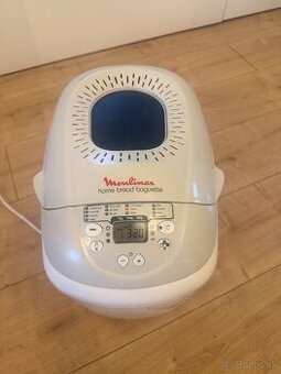 Domáca pekáreň Moulinex