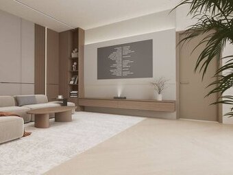 ALL INCLUSIVE | MODERNÝ 3-IZB. BYT S TERASOU A PARK., VYDRAN