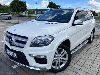 Mercedes GL 500 4matic AMG Designo