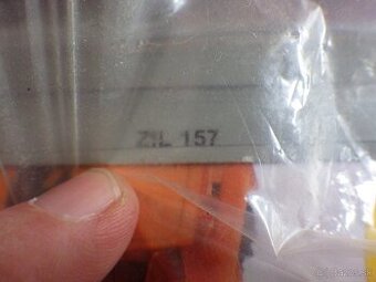 model ZIL 157 - kultovné náklaďáky