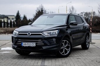 SsangYong Korando 1.5 T-GDI A/T (120 kW, 2023)