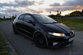 Predám Honda Civic 2.2 CTDi 103kw, type S packet