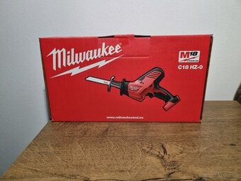 Milwaukee C18 HZ 0