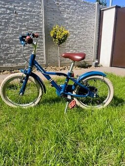 Detský Bycikel 16 Zn. Btwin
