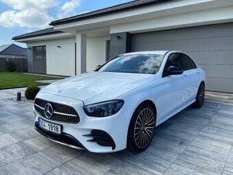 Mercedes Benz E220d 4-Matic | FACELIFT | odpočet DPH