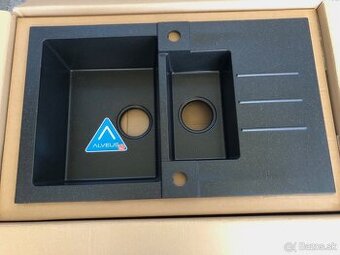 Drez Alveus Rock 70 black 91