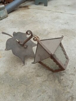 Predám lampu, lampášik