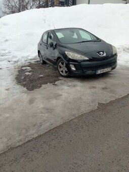 Peugeot 308 1.6 HDI 80 KW automat