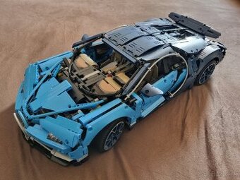 Predám stavebnicu BUGATTI CHIRON