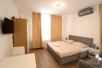 PRENÁJOM: 1 izbový byt priamo v centre, Piešťany