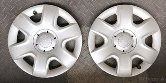 Puklice 5j0601147c Fabia 2 15"