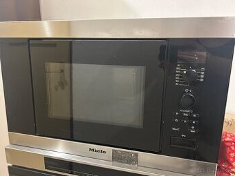 Vstavaná mikrovlnná rúra Miele